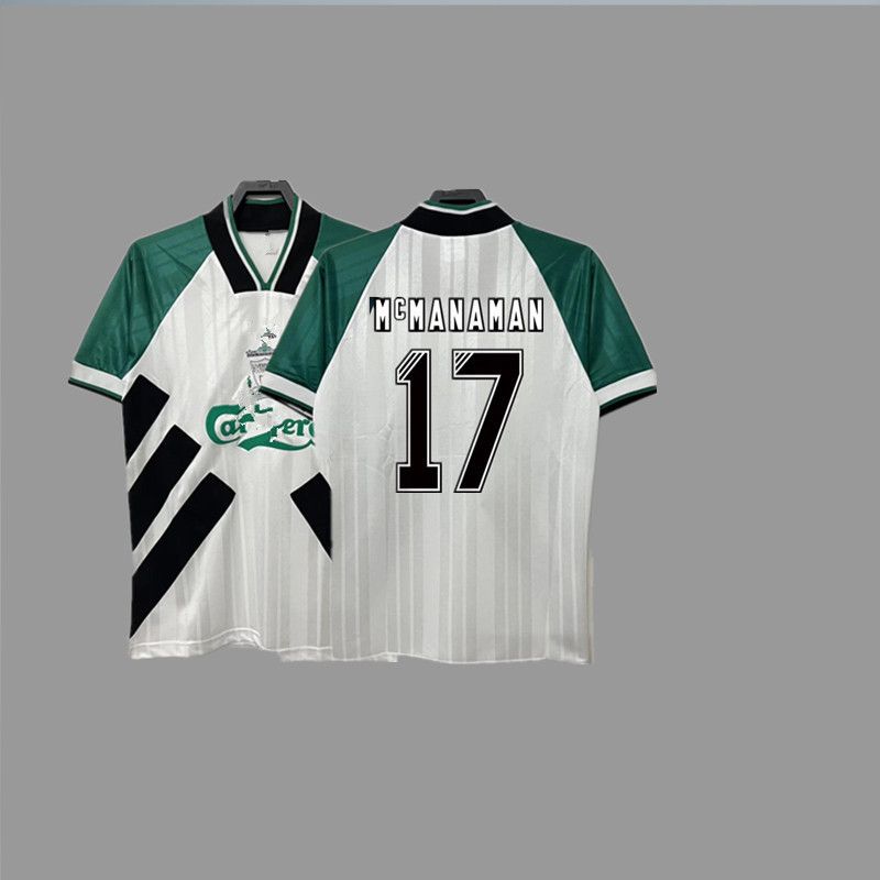 Liverpool FC Season 94/95 image 10