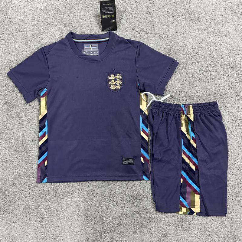 England EURO Away