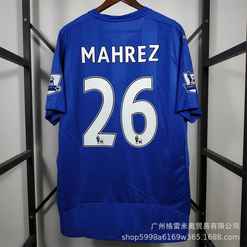 Leicester City Season 15/16 image 8