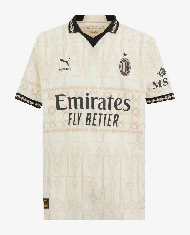 AC Milan Off-White
