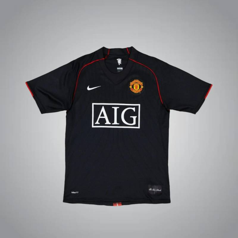 Manchester United Season 07/08 image 14