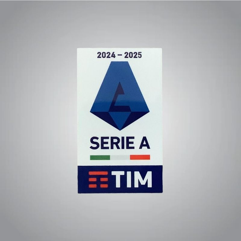 Serie A Badge