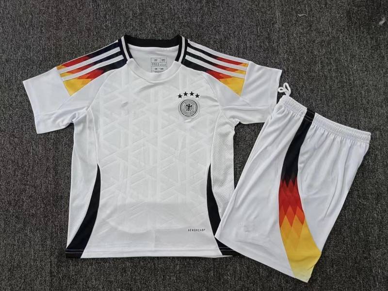 Germany 2024 Home