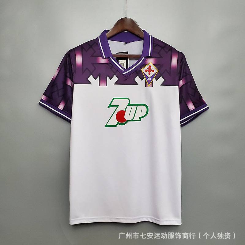 ACF Fiorentina 92/93 Away