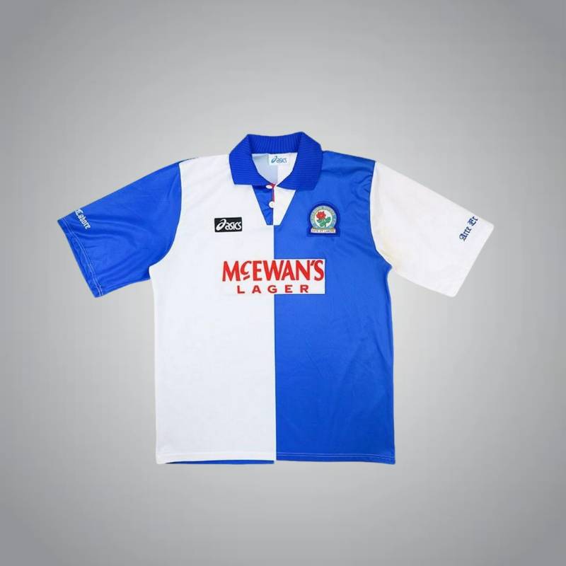 Blackburn Rovers Season 94/95