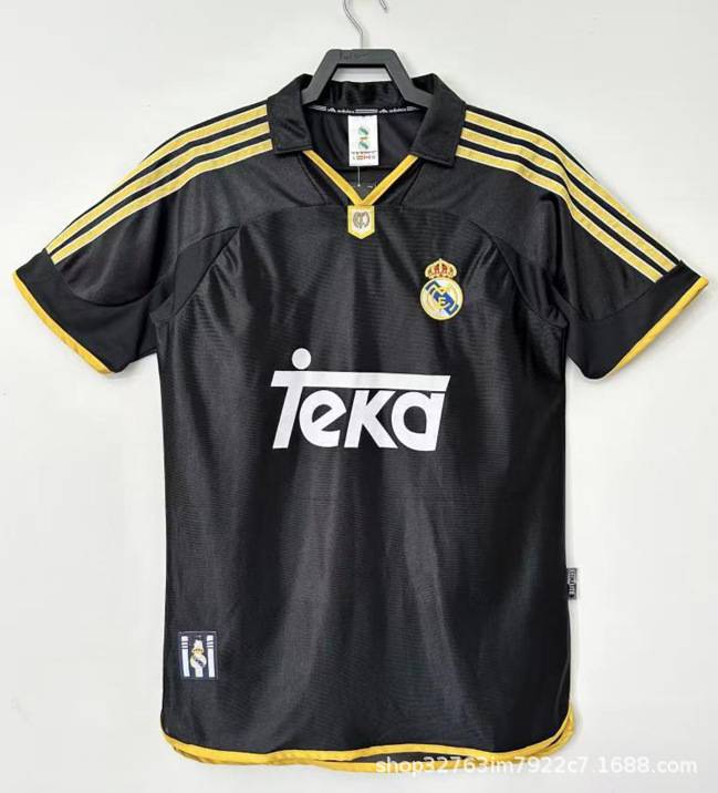Real Madrid Season 99/00 image 2