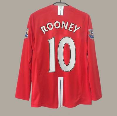 Manchester United Season 07/08 image 11