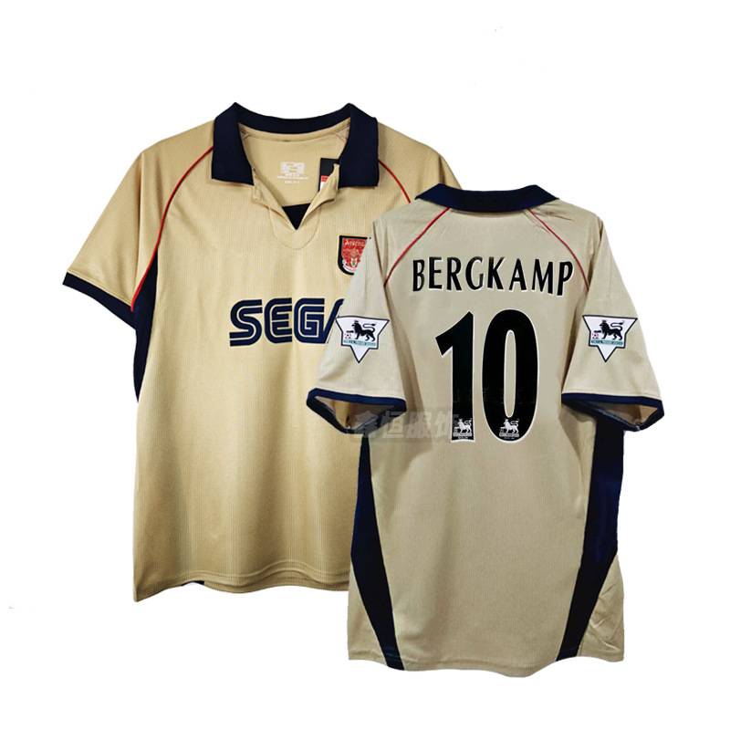 Arsenal FC Season 01/02 image 7