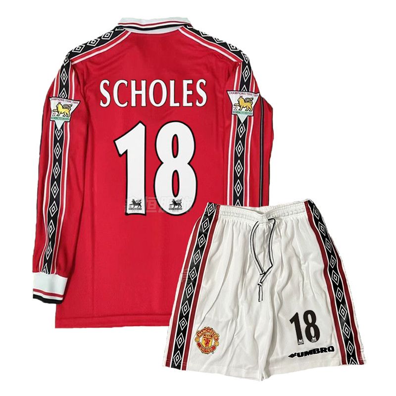 Manchester United Season 98/99 image 16