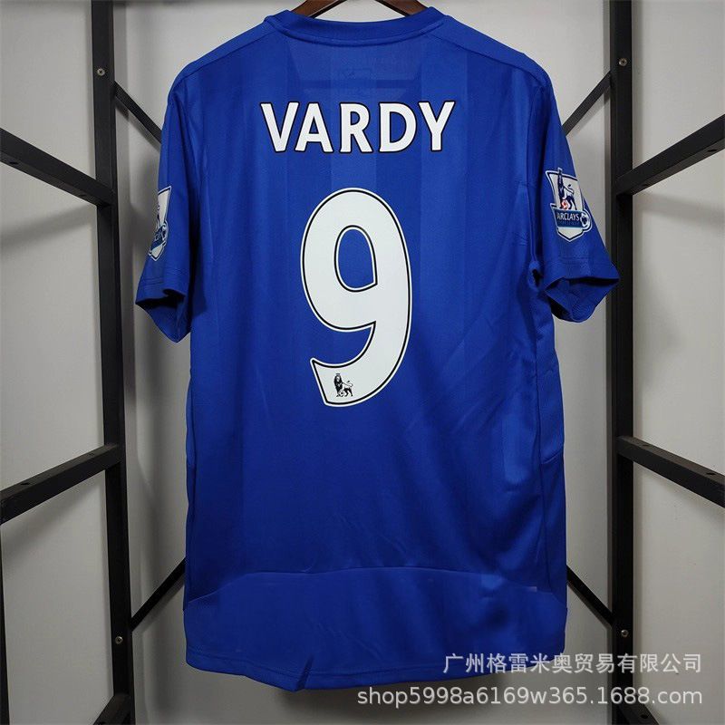 Leicester City Season 15/16 image 4