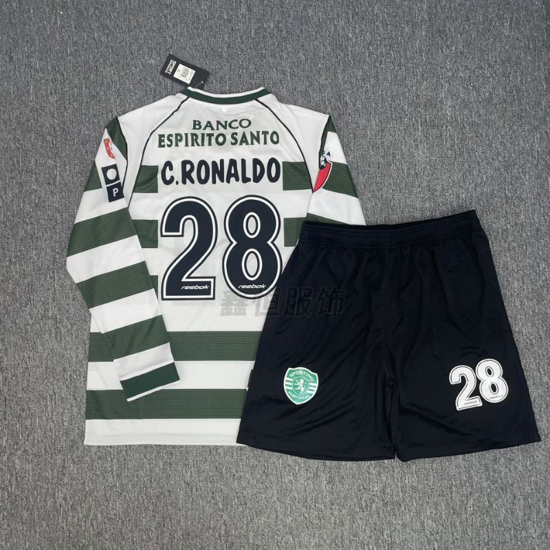 Sporting CP Season 02/03 image 5