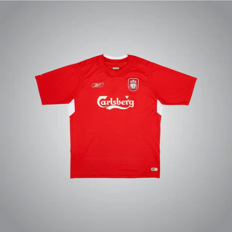 Liverpool FC Season 04/05