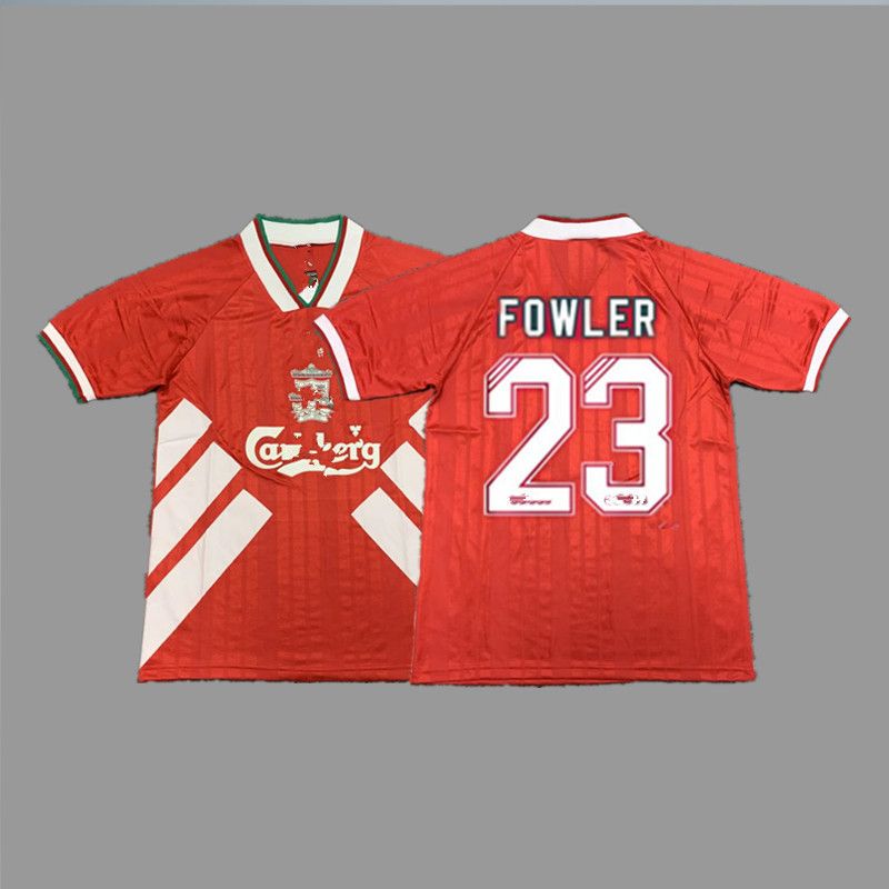 Liverpool FC Season 94/95 image 2