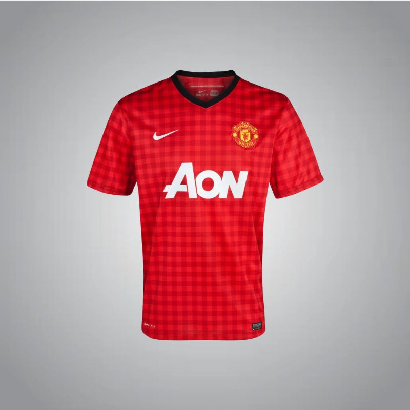 Manchester United Season 12/13