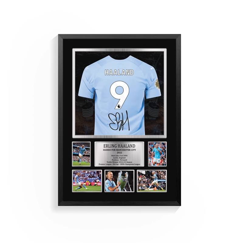 Haaland Manchester City