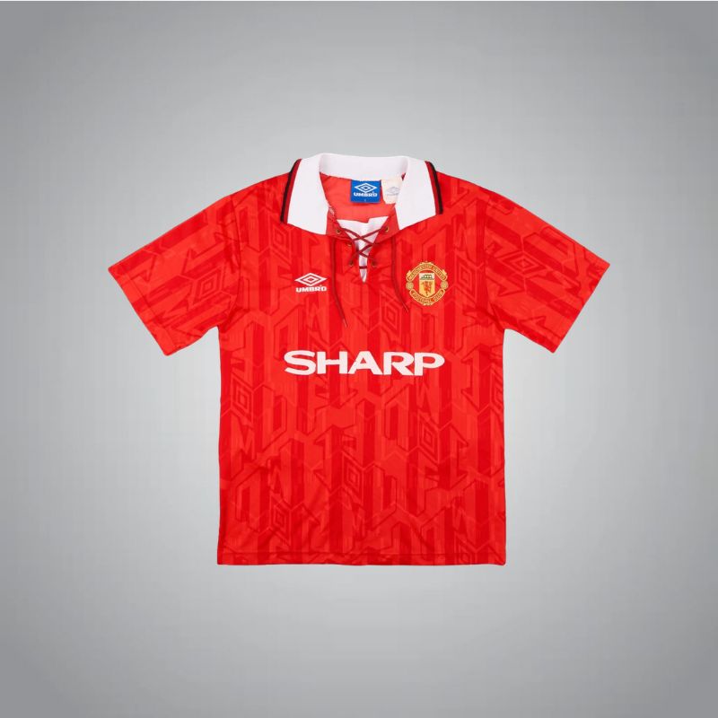 Manchester United Season 92/93