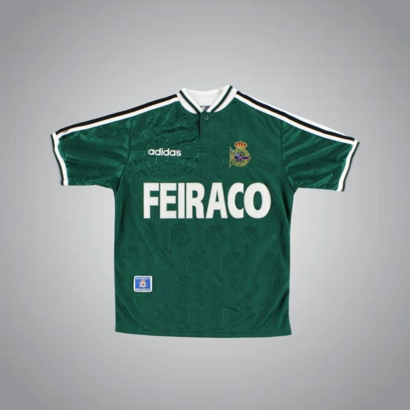 Deportivo de la Coruña Season 98/99
