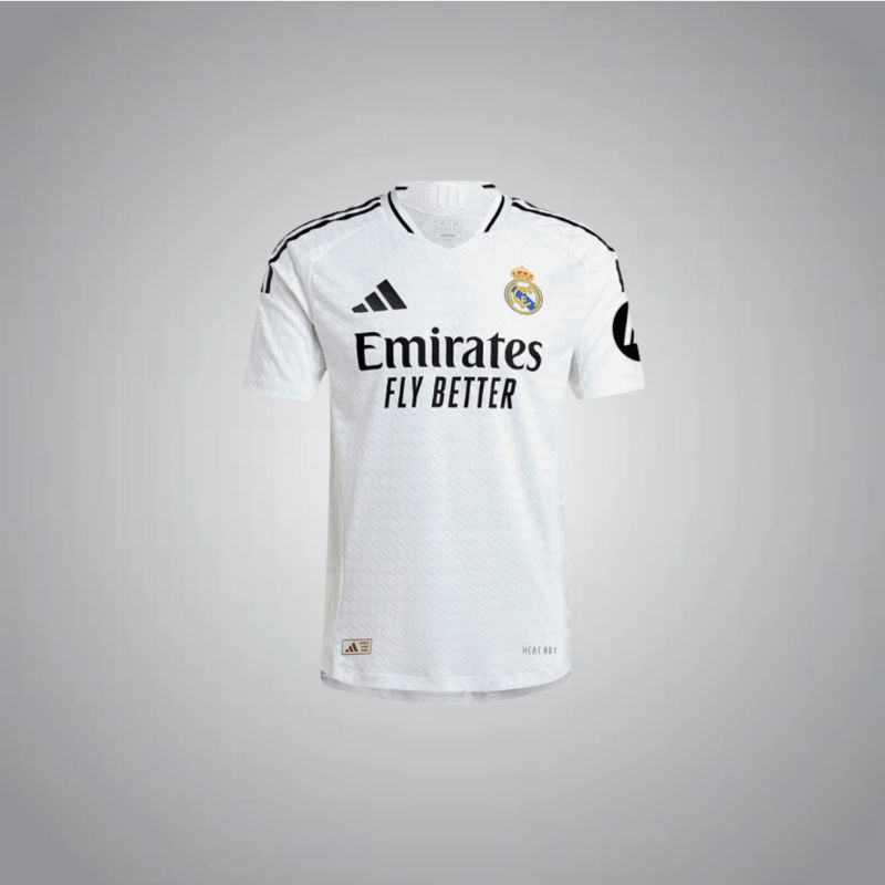 Real Madrid Season 24/25