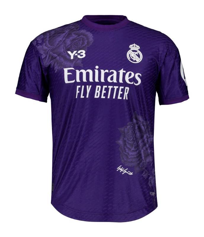 Real Madrid 23/24 Fourth