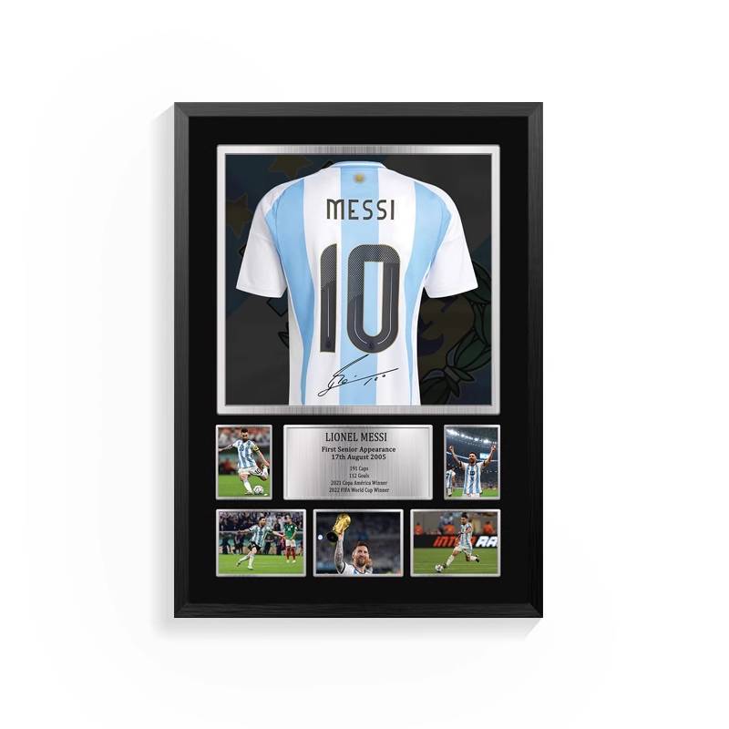 Messi Argentina