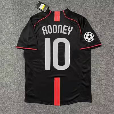 Manchester United Season 07/08 image 19