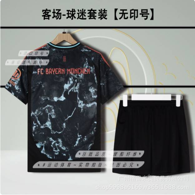 Bayern München 24/25 Away