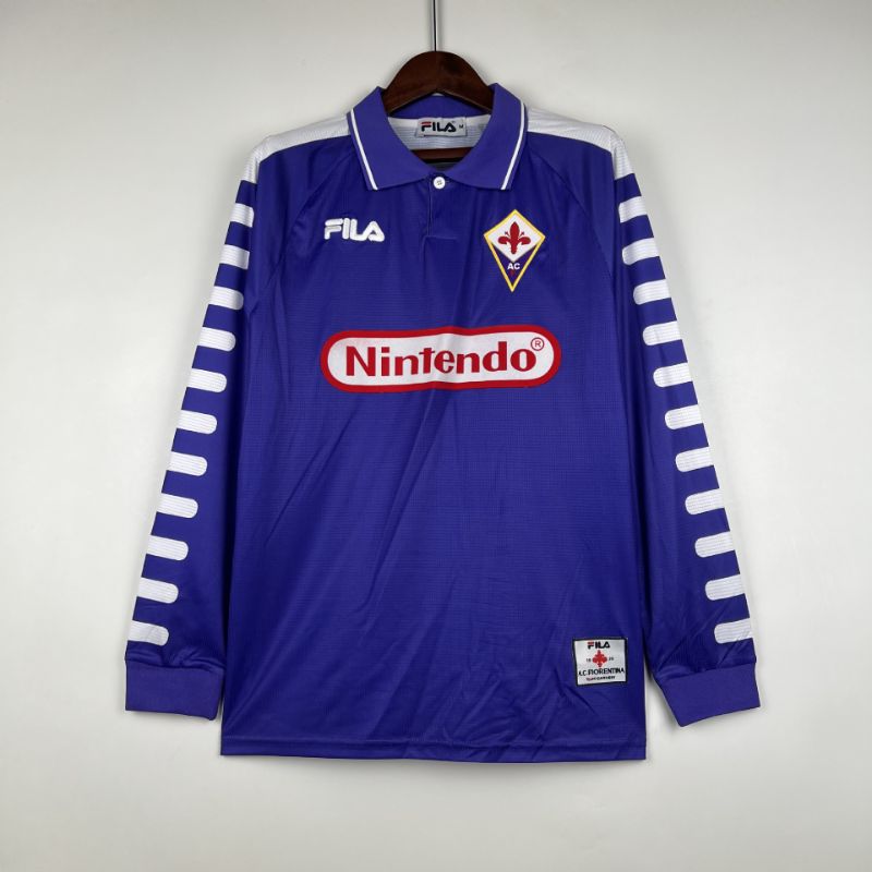 ACF Fiorentina 98/99 image 2