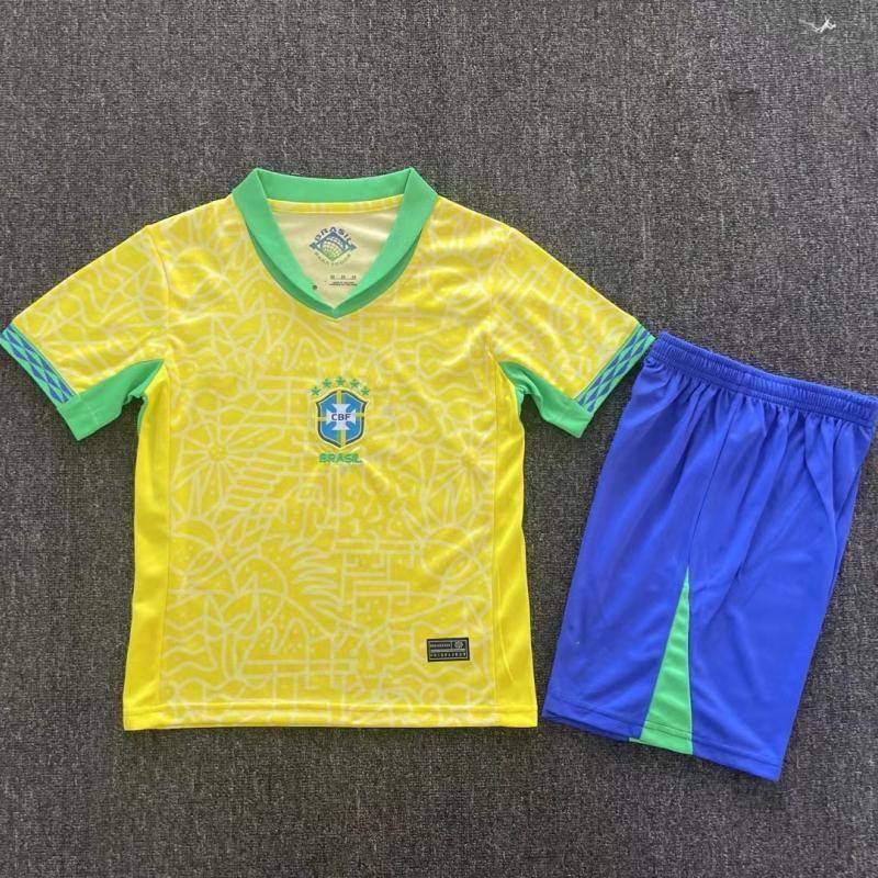 Brazil 2024 Home