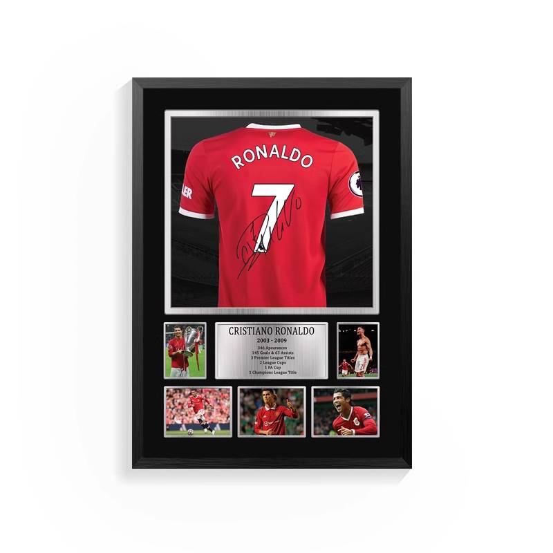 Ronaldo Manchester United