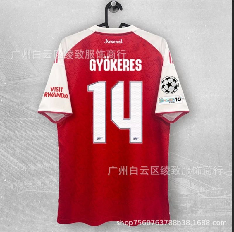 Arsenal FC Season 25/26 image 5