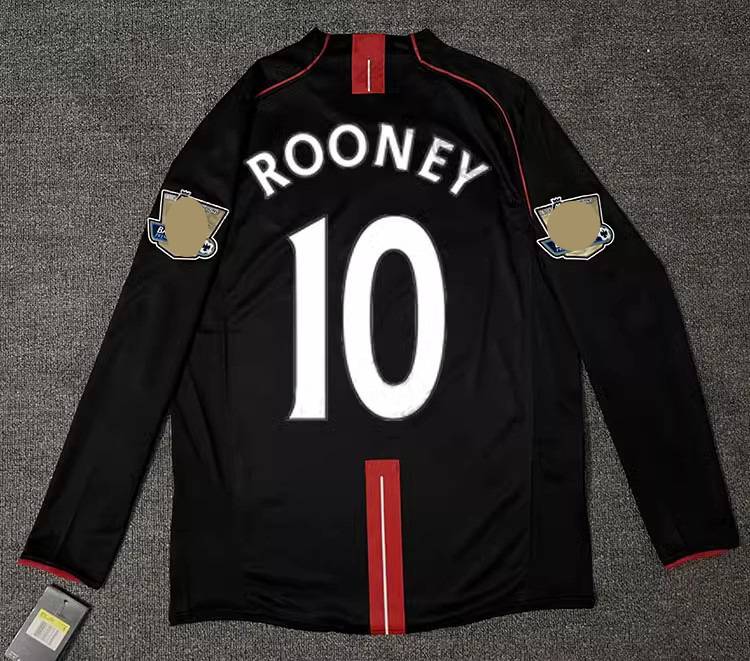 Manchester United Season 07/08 image 24