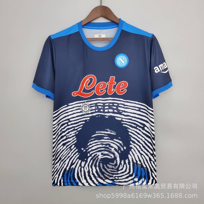SSC Napoli 21/22 Maradona image 3