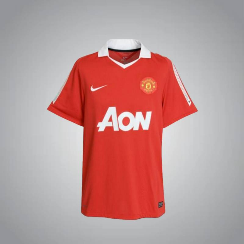 Manchester United Season 10/11