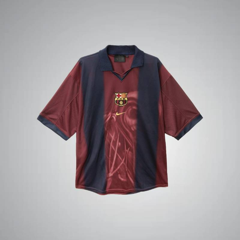 FC Barcelona x Travis Scott Retro