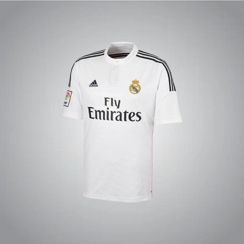 Real Madrid Season 14/15