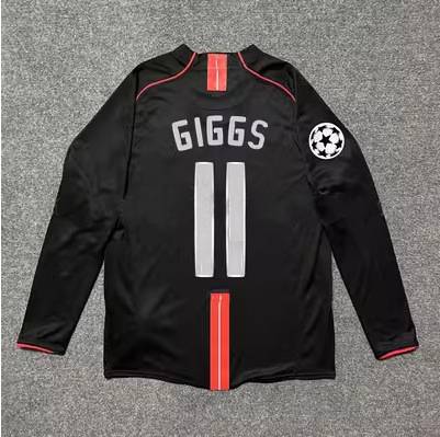 Manchester United Season 07/08 image 20