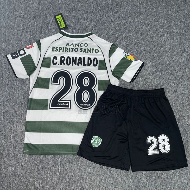 Sporting CP Season 02/03 image 4