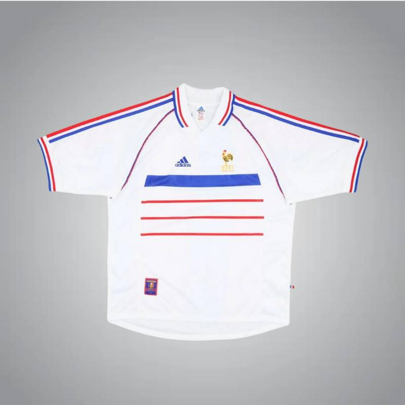 France Season 1998 image 3