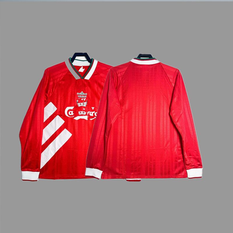 Liverpool FC Season 94/95 image 4