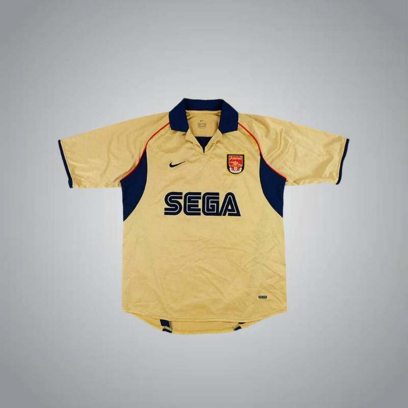 Arsenal FC Season 01/02 image 4