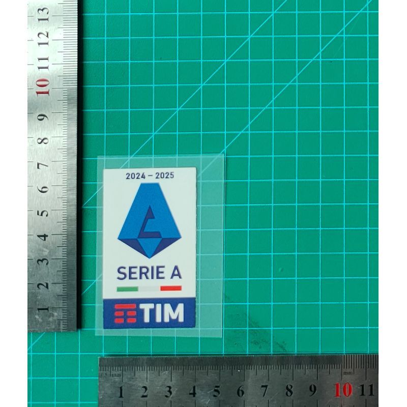 Serie A Badge