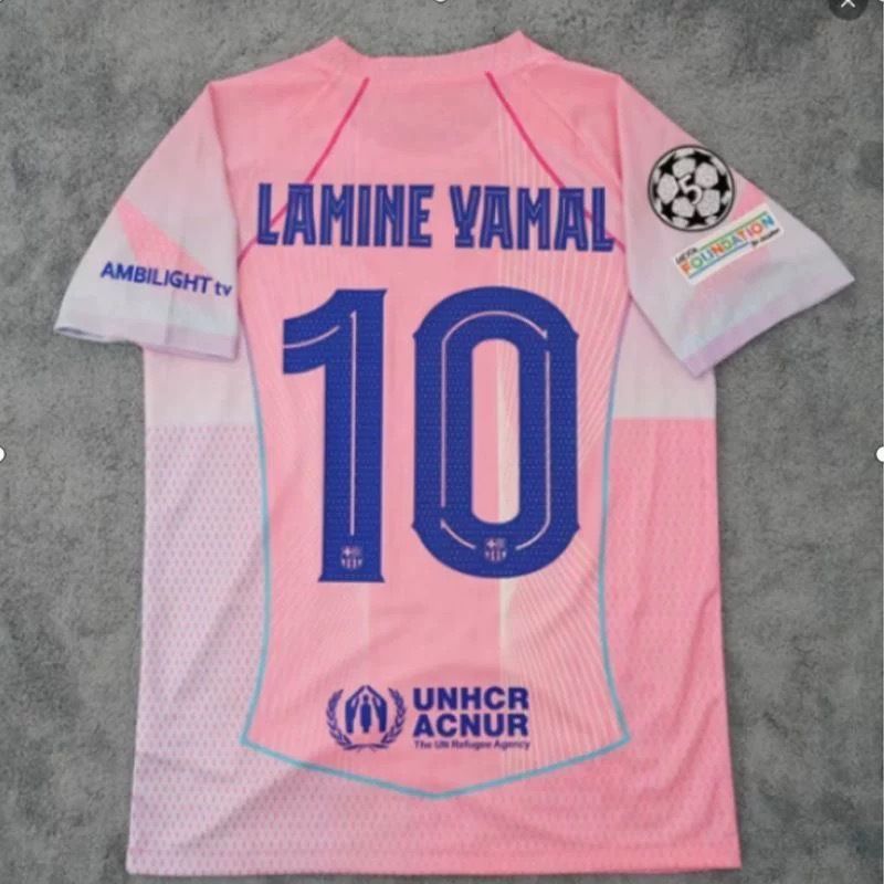 FC Barcelona Special Pink image 3