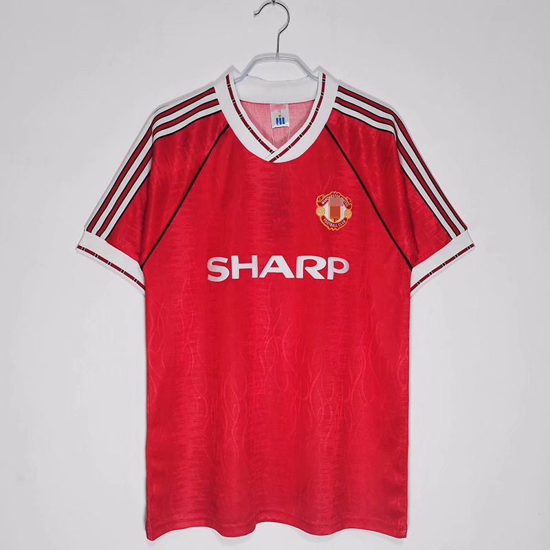 Manchester United Season 91/92 image 2