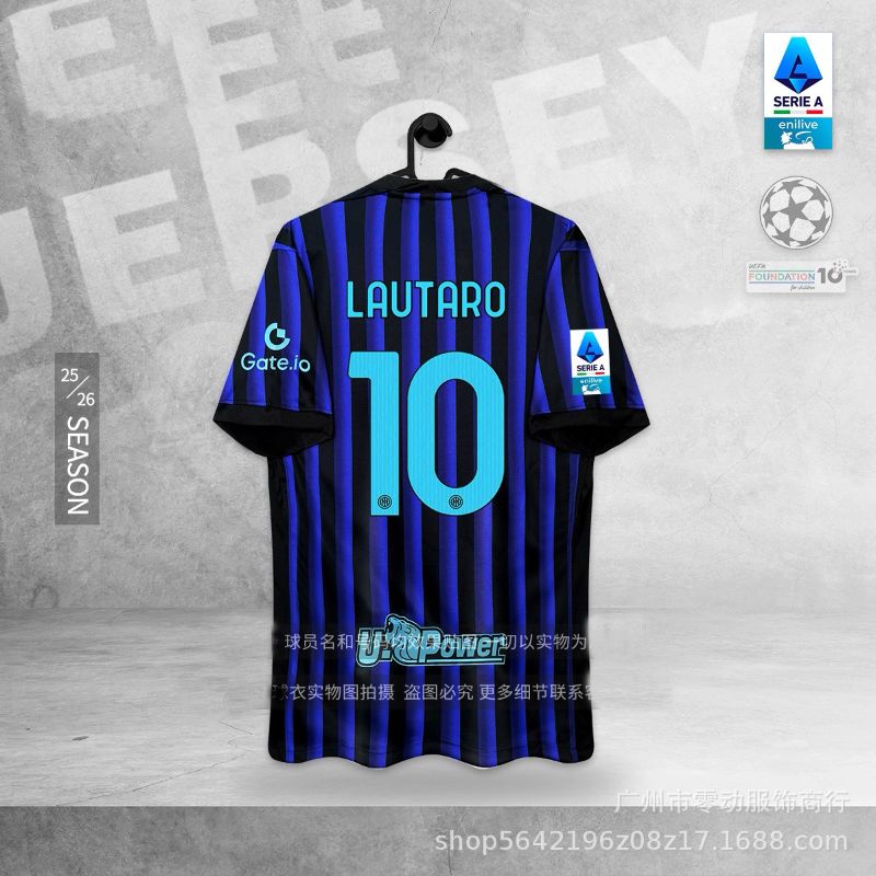 Inter Milan Season 25/26 image 4