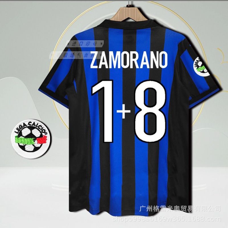 Inter Milan Season 98/99 image 3