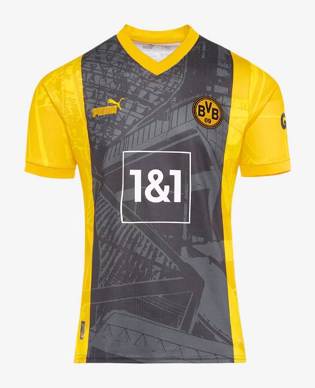 Borussia Dortmund 23/24 Anniversary Kit