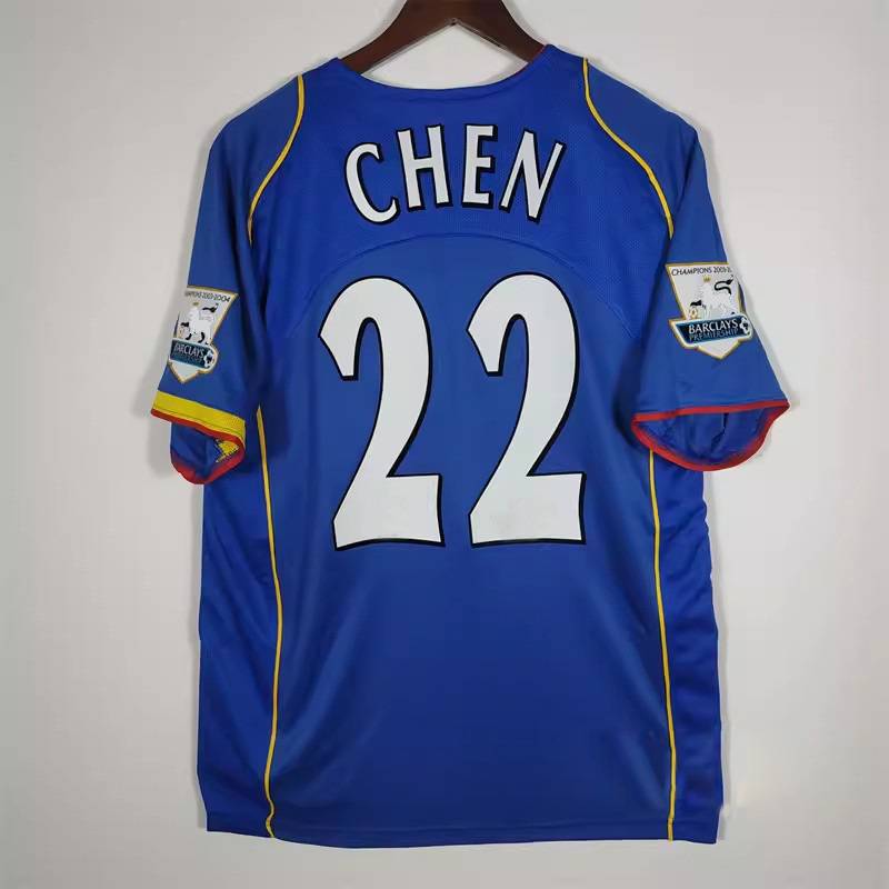 Arsenal FC Season 04/05 image 5