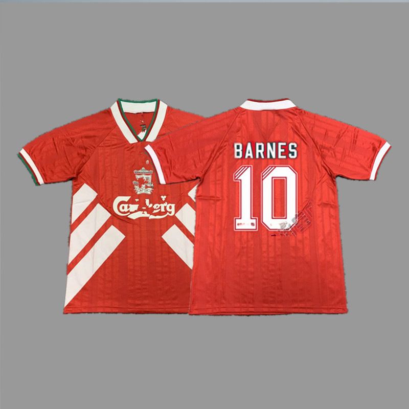 Liverpool FC Season 94/95 image 3