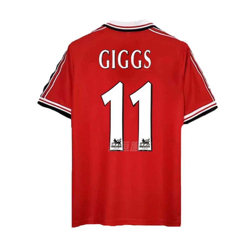 Manchester United Season 98/99 image 3