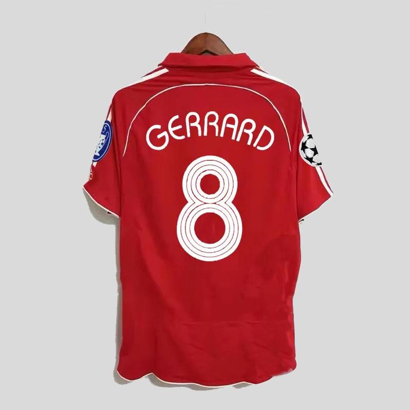 Liverpool FC Season 07/08 image 2